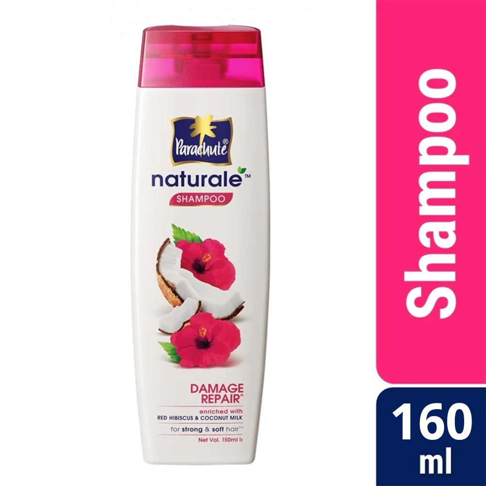 Parachute Naturale Shampoo Damage Repair 160ml