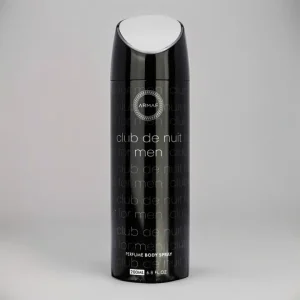 Armaf Body Spray Club De Nuit 200ml