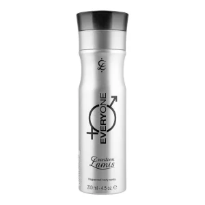Lamis Creation Everyone Fragranced Body Spray for Men 200 ml