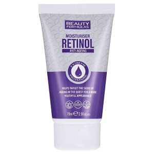 Beauty Formulas Retinol Moisturizer 75ml