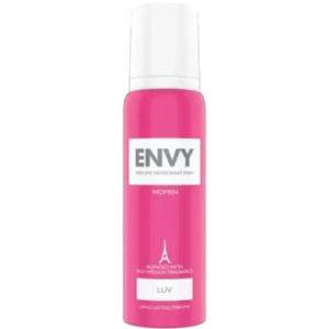 ENVY LUV Deodorant Body Spray - 120ML | Long Lasting Deo for Women