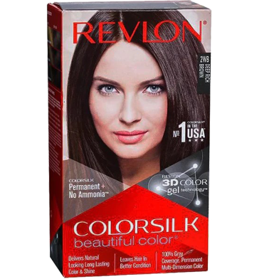 Revlon Colorsilk Hair Color- 2WB Deep Rich Brown