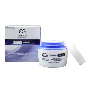 Everglow Intense White Night Cream 50 Ml