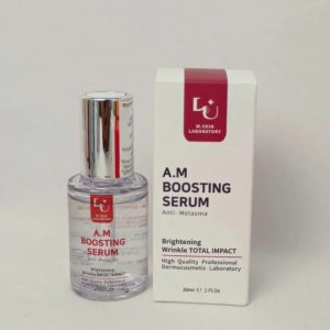 WSKIN LAB AM Boosting Serum 30ml (Anti-Melasma)