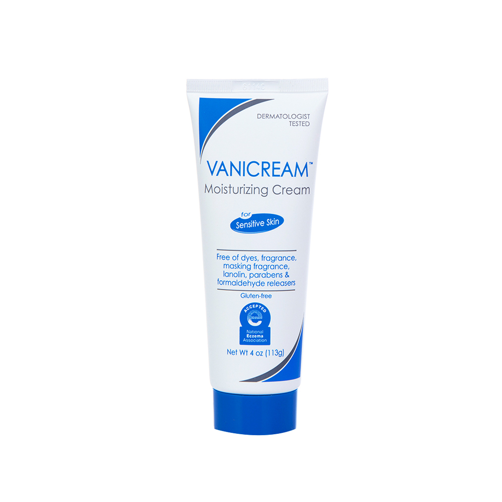 VANICREAM™ Moisturizing Cream For Sensitive Skin 113g