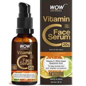 Wow Skin Science Vitamin C Serum 30 ml