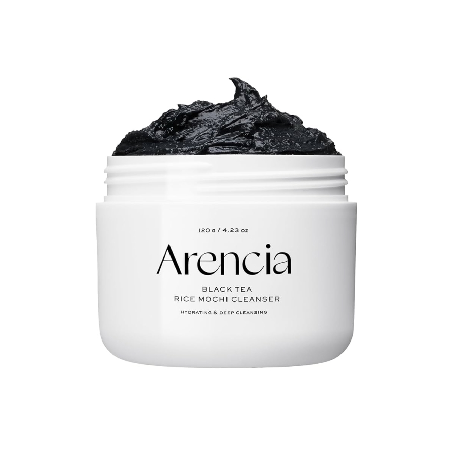 Arencia Black Tea & Yuzu Cleanser 120g Size: 120 gm