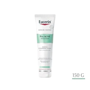 Eucerin Acne-Oil Control Pro Acne Solution Soft Cleansing Foam for Oily & Acne Prone Skin