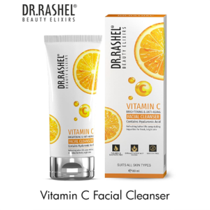 Dr. Rashel Vitamin C Facial Cleanser- 80ml