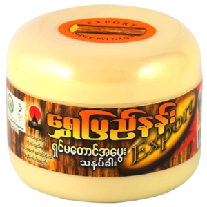 Thanaka Face Pack (Shwe Pyi Nann Thanakha)140g
