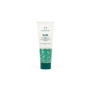 The Body Shop Tea Tree 3-in-1 Wash Scrub Mask 125ml