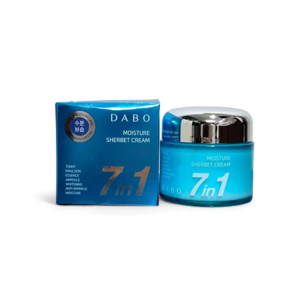 Dabo 7 in 1 Sherbet Moisture Cream