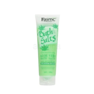 Fasmc Professional Aloe Vera Bath Salts Body Massage Scrub 380g