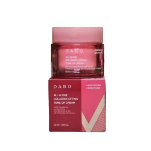 Dabo All in One Collagen Lifting Tone Up Cream 50g