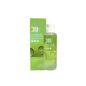 Dabo 30 Days Green Tea Avocado Nourishing Toner 150ml