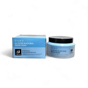 Dabo All In One Black Snail Repair Cream 100gm