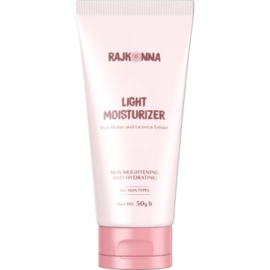 Rajkonna Light Moisturizer All Skin Types 50ml