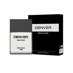 Denver Hamilton Black Code Perfume 60ml
