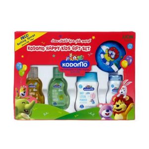 Kodomo Happy Baby Gift Set Medium (5 pcs)