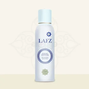 Lafz Kayani Dastoor Body Spray 160ml