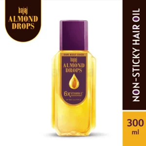 Bajaj Almond Drops Hair Oil-300ml