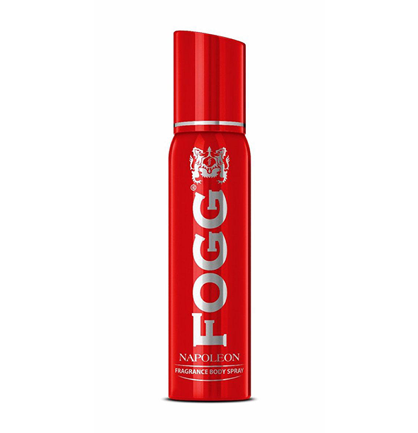 Fogg Body Spray Napoleon Size: 120ml