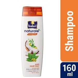 Parachute Naturale Anti Hair Fall Shampoo 160ml