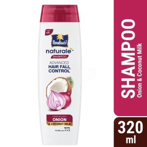 Parachute Naturale Shampoo Onion Hair Fall Control 320 ml