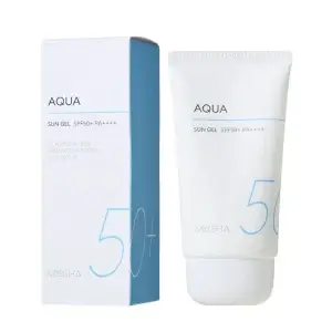 Missha All Around Safe Block Aqua Sun Gel SPF50+/PA++++ 50ml