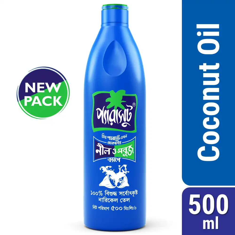 Parachute Coconut Oil 500 ml
