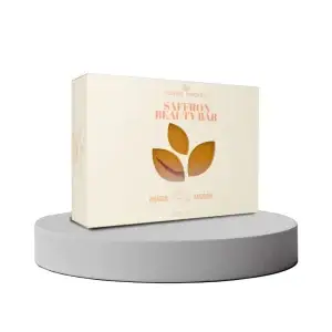 Nature Beauty Saffron Beauty Bar Size: 100gm
