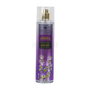 Romantic Collection Secret Admirer Fresh & Floral Perfumed Body Mist – 250ml