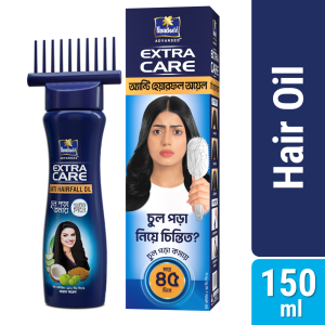 Parachute Hair Oil Anti Hairfall Oil Extra Care (Root Applier) 150ml