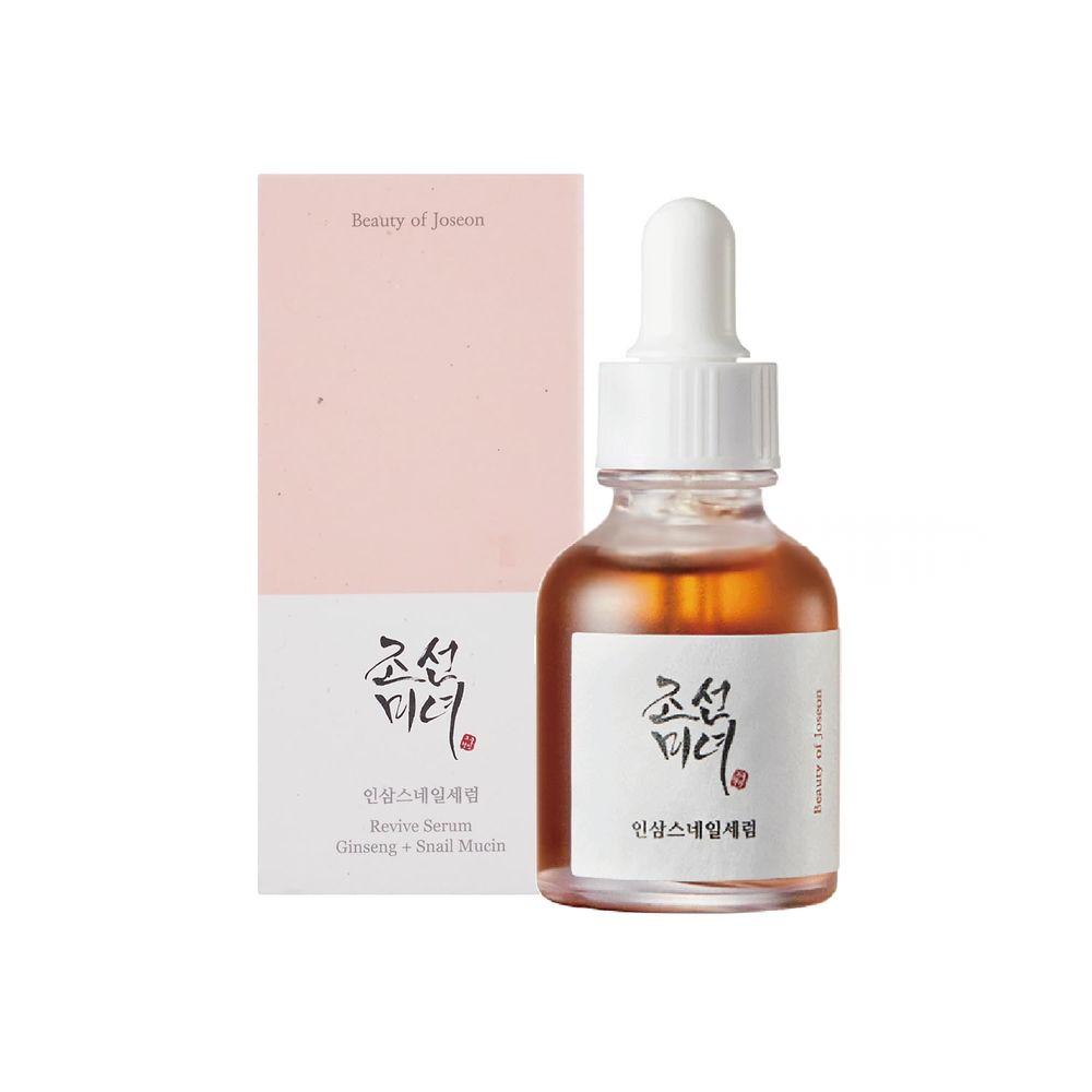 Beauty of Joseon Repair Serum Ginseng + Snail Mucin 30ml