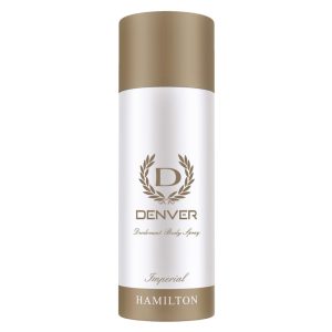 Denver Hamilton Imperial Body Spray 165ml