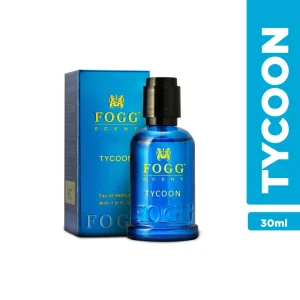 Fogg Scent Tycoon Eau De Parfum for Men 30ml (UAE)
