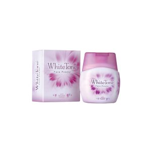 White Tone Face Powder Size: 70gm
