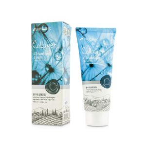 3W Clinic Collagen Foam Cleansing 100g