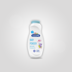 Kodomo Baby Powder Extra Mild 160gm