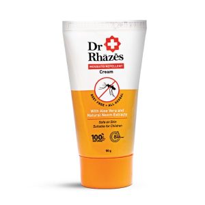 Dr Rhäzēs Mosquito Repellent Cream 50gm