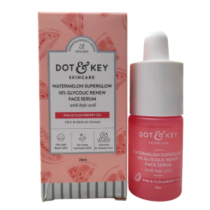 Dot & Key Watermelon And 10% Glycolic Acid Serum For Pigmentation And Dull skin, 30 ml
