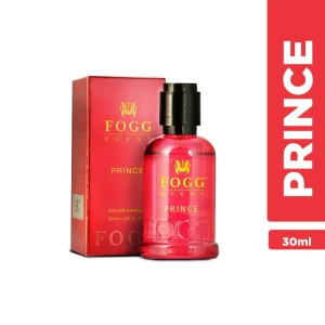 Fogg Scent Prince Eau De Parfum for Men 30ml (UAE)