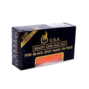 Original USA Beauty Care Face Out Soap For Black Spot Mask Soap