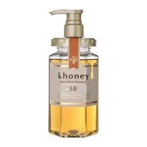 & honey Deep Moist Shampoo 1.0 450g