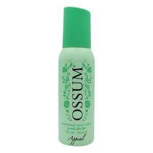 Ossum Fragrance Appeal Body Spray  For Women - 120ml