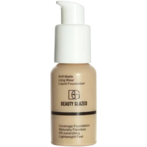 Beauty Glazed Foundation Waterproof Porcelain 101 - 30ML - 6975640632246100