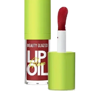 Beauty Glazed Glow Lip Oil - 4g#105 PASSION