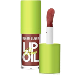 Beauty Glazed Glow Lip Oil - 4g#107 HUGGING