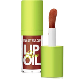 Beauty Glazed Glow Lip Oil - 4g#108 REBORN