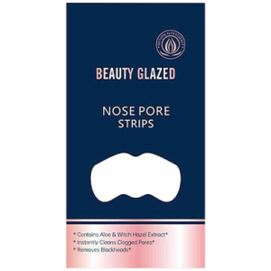 Beauty Glazed Nose Strip Blackheads Remover